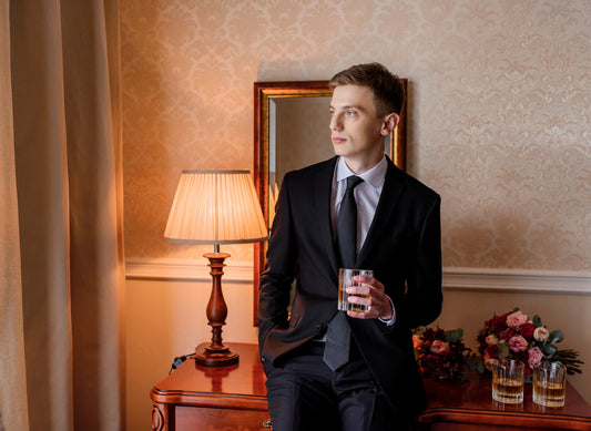 Classic Suits That Fit For Your Party